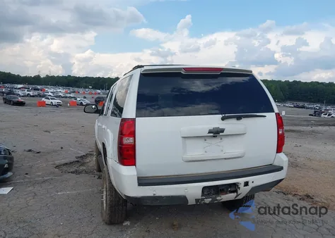 2009 Chevrolet Tahoe Lt2 z USA, uszkodzony, nr VIN 1GNFK23099R174841